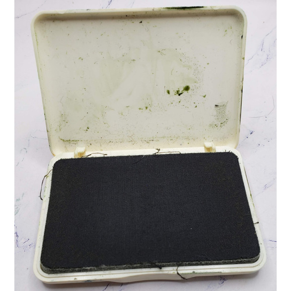 Stampin’ Up! Mellow Moss Water Based Dye Ink Original Style Pad - Picture 3 of 3